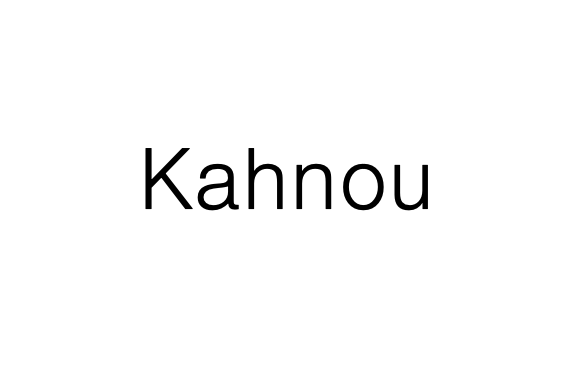 Kahnou